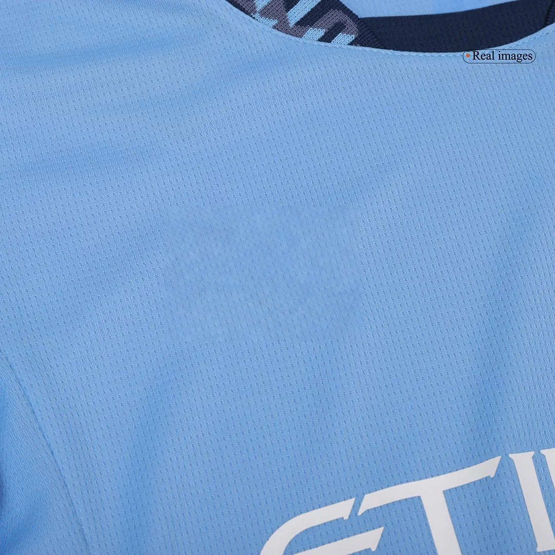 Women’s Manchester City Home Jersey