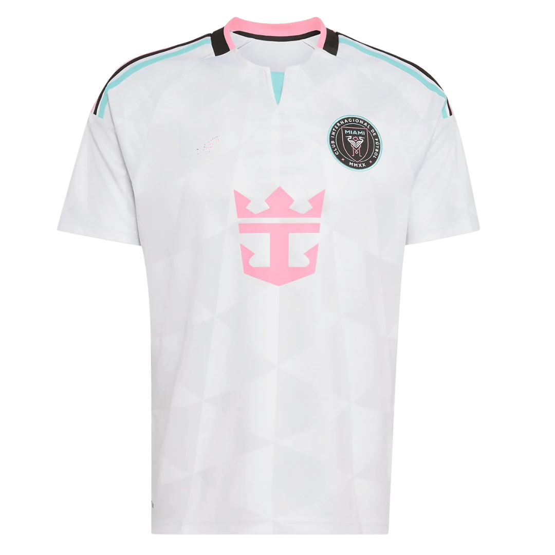 Inter Miami CF Third Away Soccer Jersey 2026
