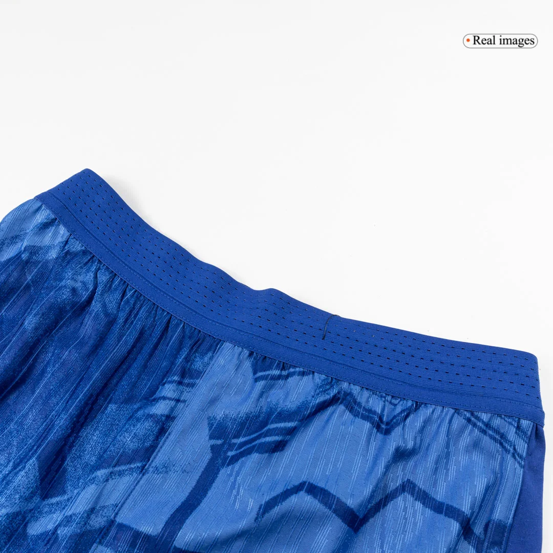 Chelsea Home Player Version Soccer Shorts 2025/26