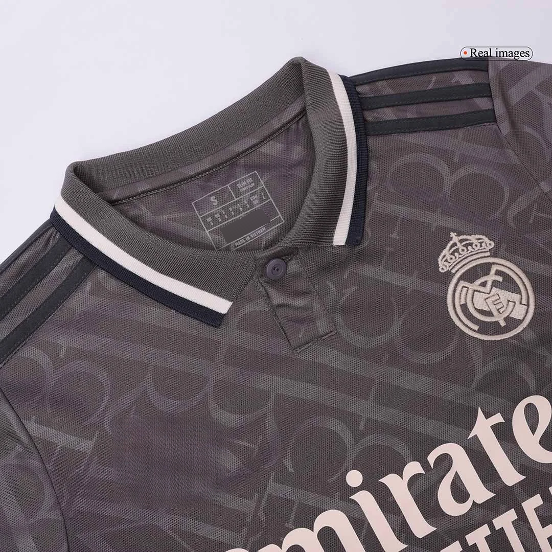 Real Madrid Third Away Jerseys Kit