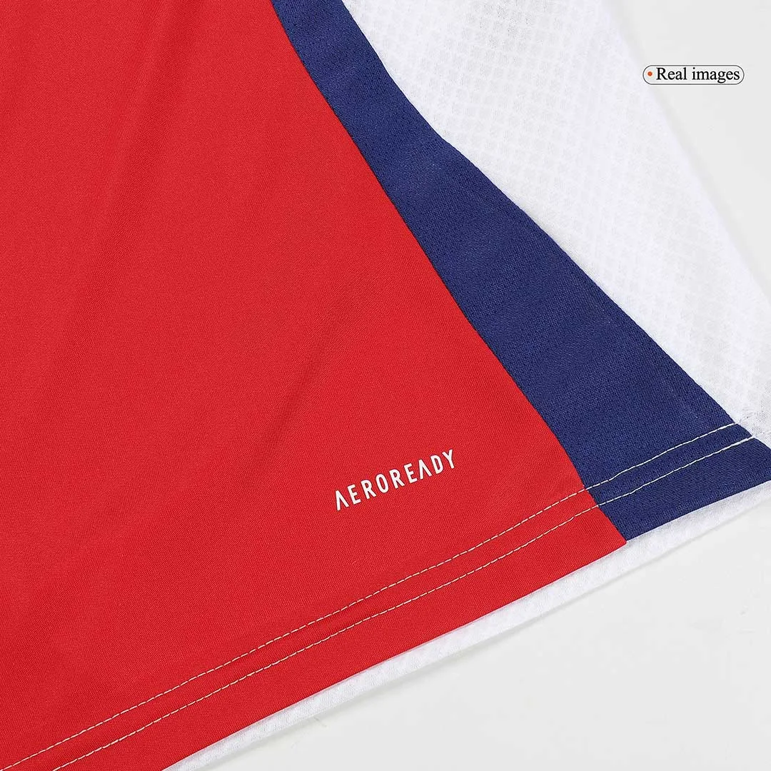 Arsenal Home Jerseys Kit