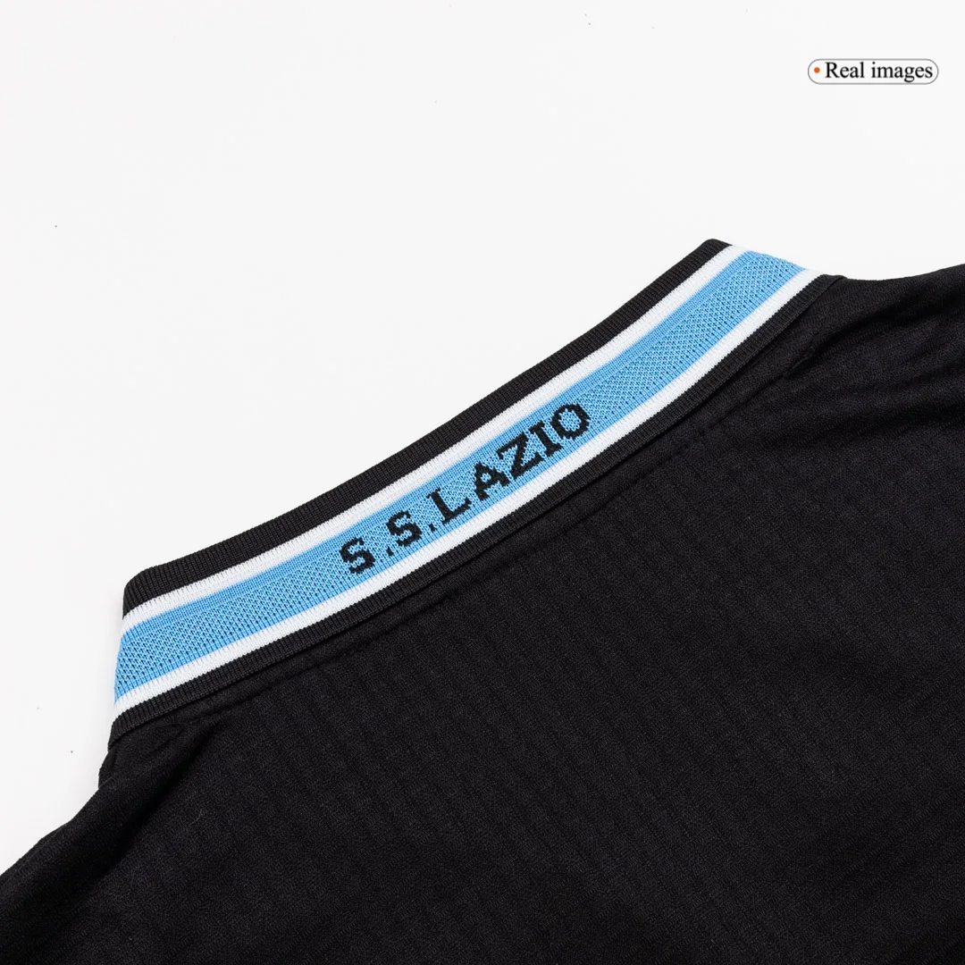 Retro Soccer Jersey Lazio Away 1998/99