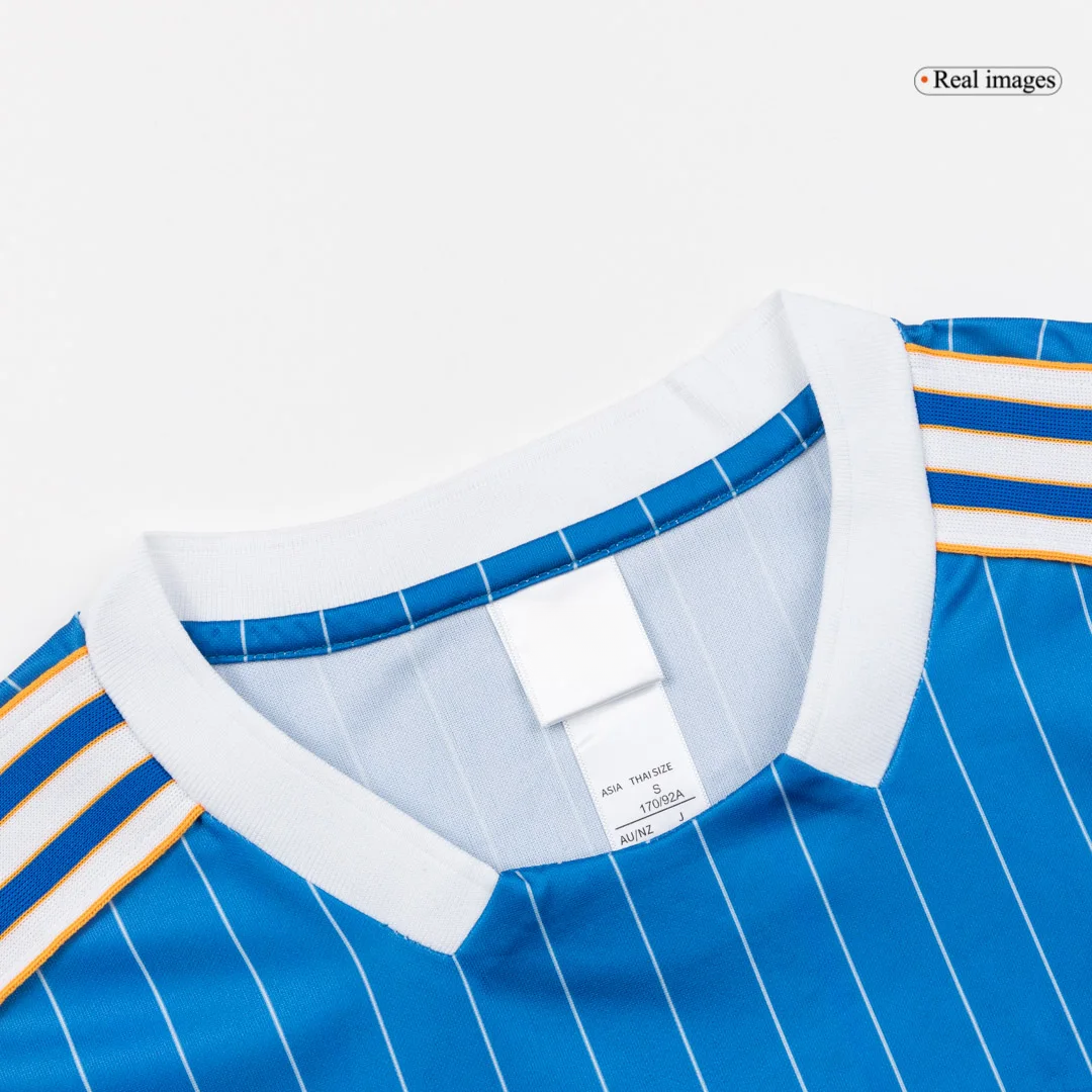Real Madrid Icon Soccer Jersey 2025/26