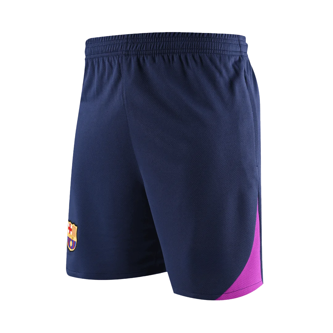 Barcelona Pre-Match Soccer Shorts 2025/26