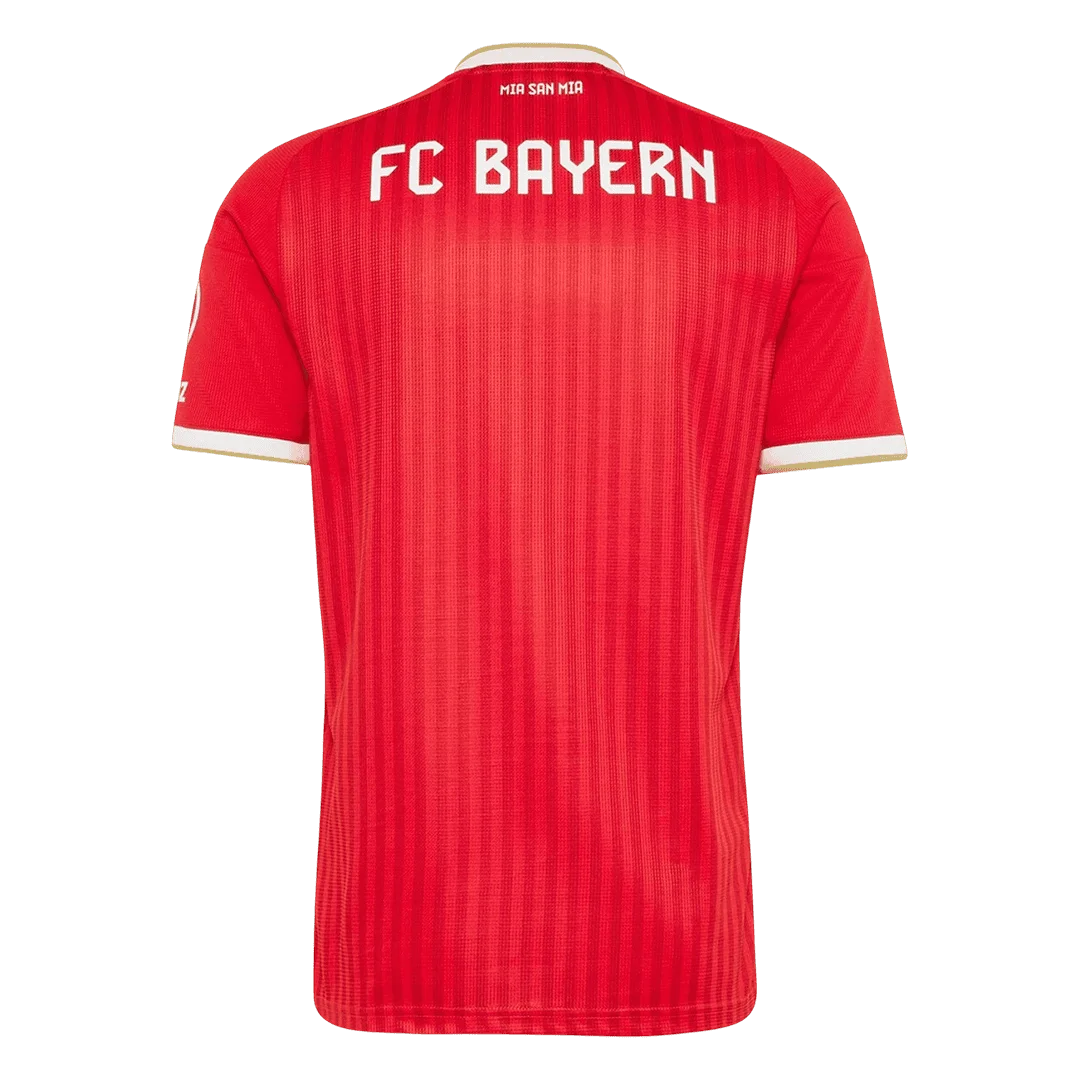 Bayern Munich Home Jerseys Kit 2026/27