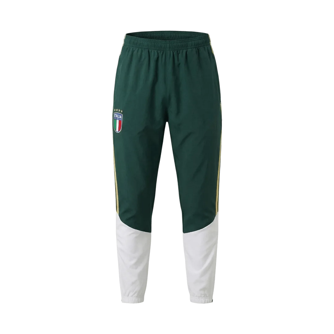Italy Hoodie Tracksuit 2026 Green