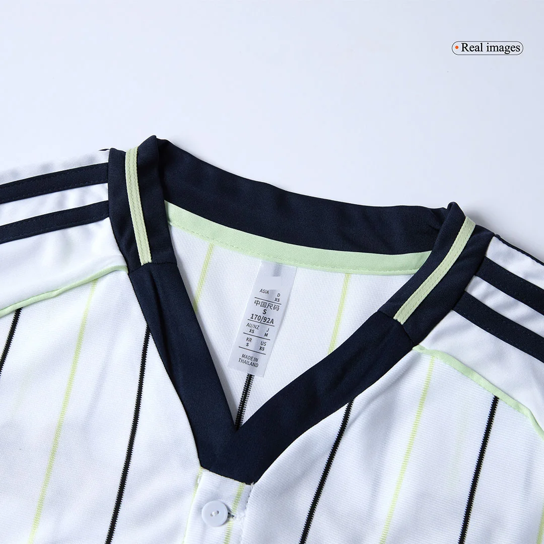 Real Madrid US Pack Shirt 2025/26