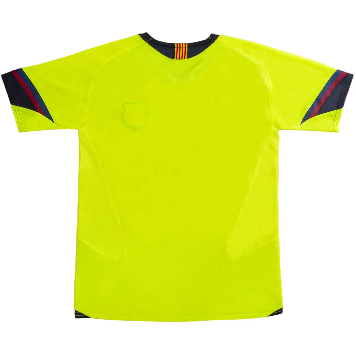 Retro Soccer Jersey Barcelona Away 2005/06