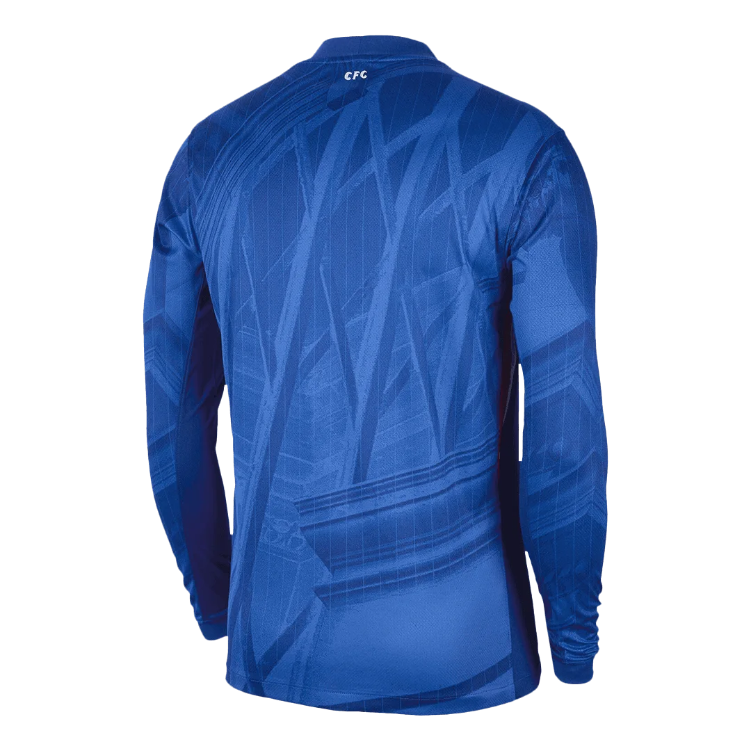 Chelsea Home Long Sleeve Jersey 2025/26