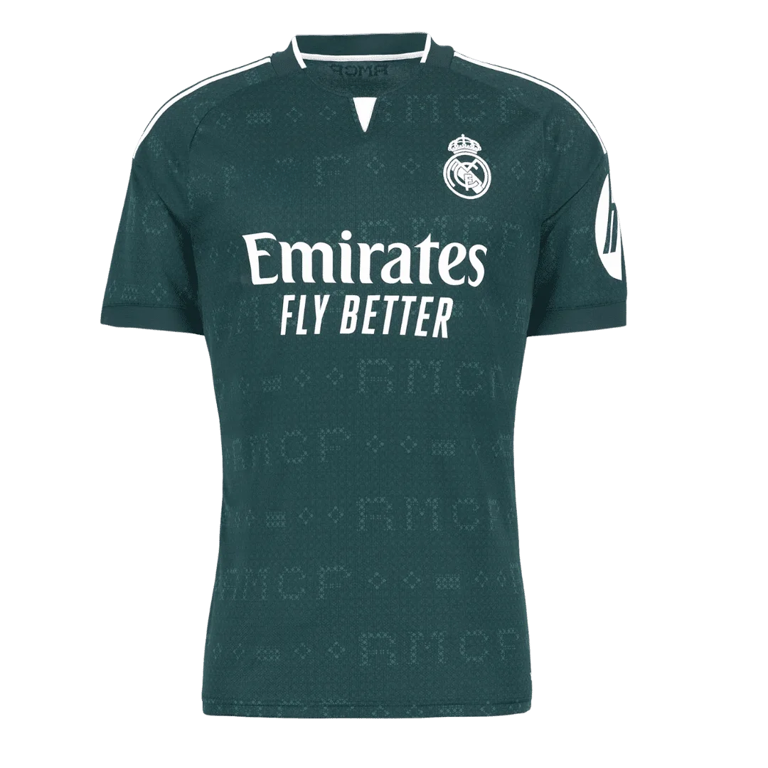 Real Madrid Away Soccer Jersey 2026/27