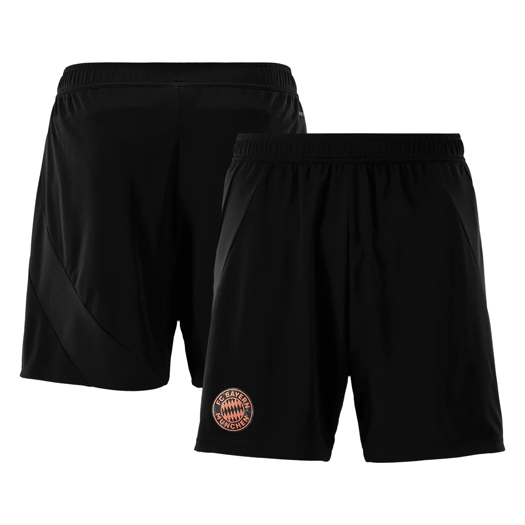 Bayern Munich Away Soccer Shorts
