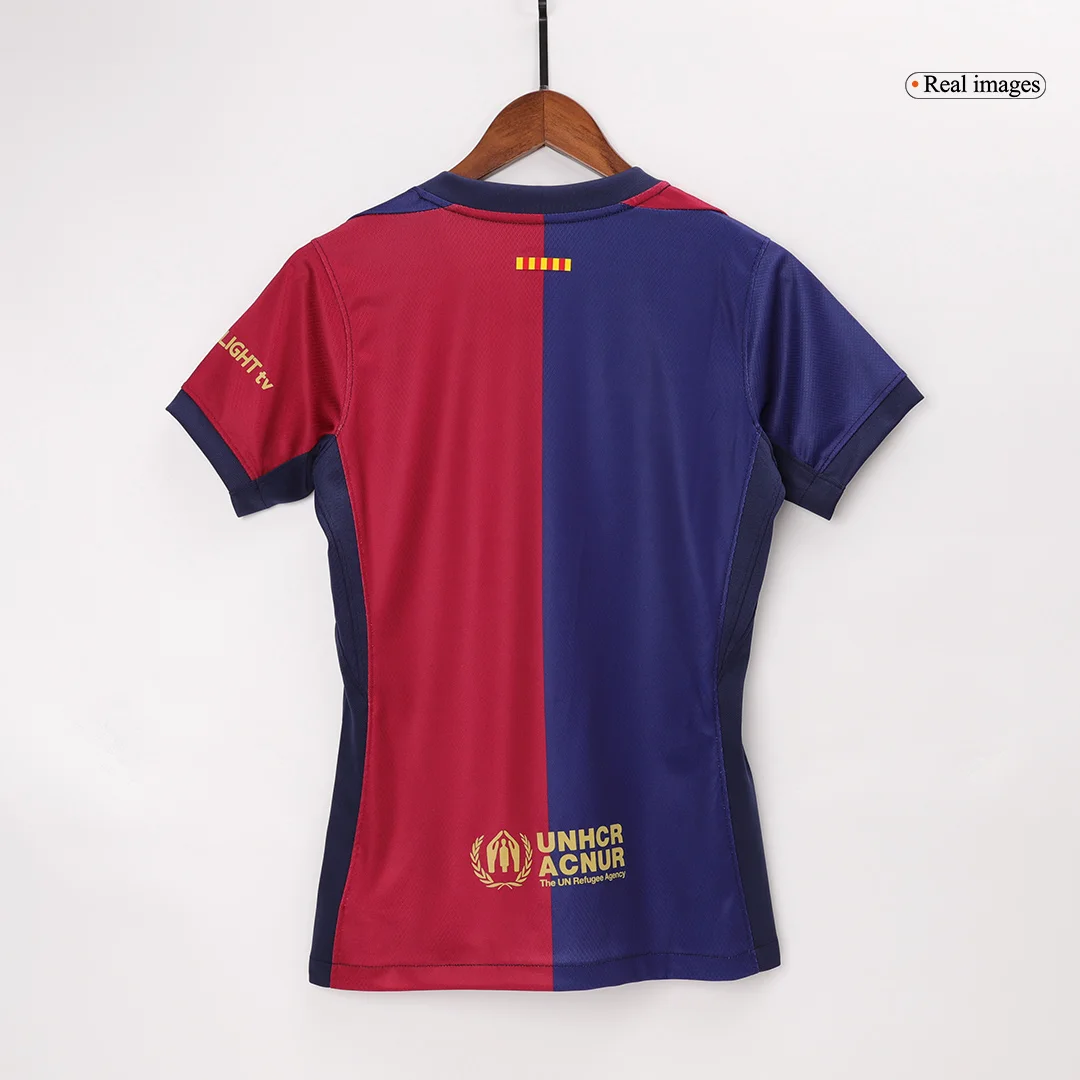 Women’s Barcelona Home Jersey