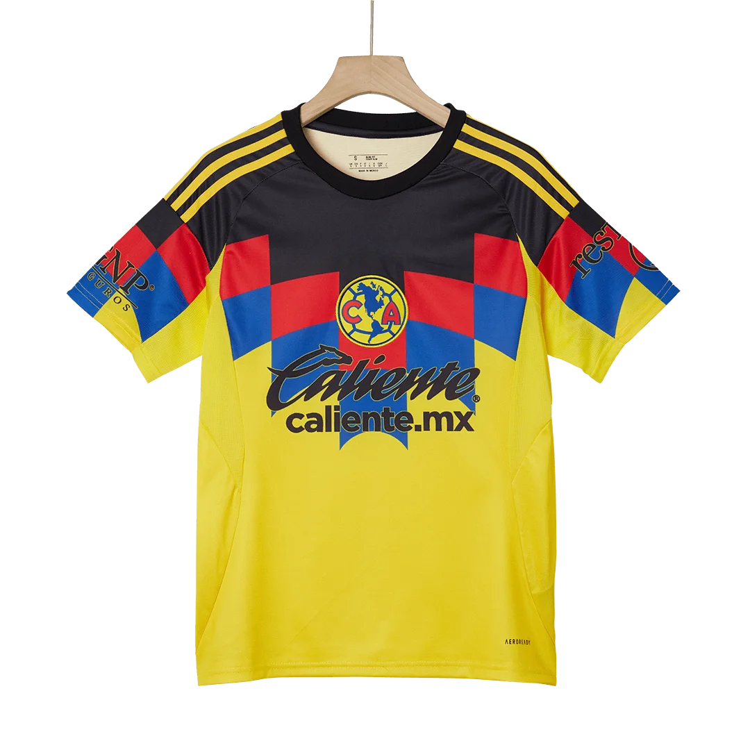 Club America Home Soccer Jersey 2025/26