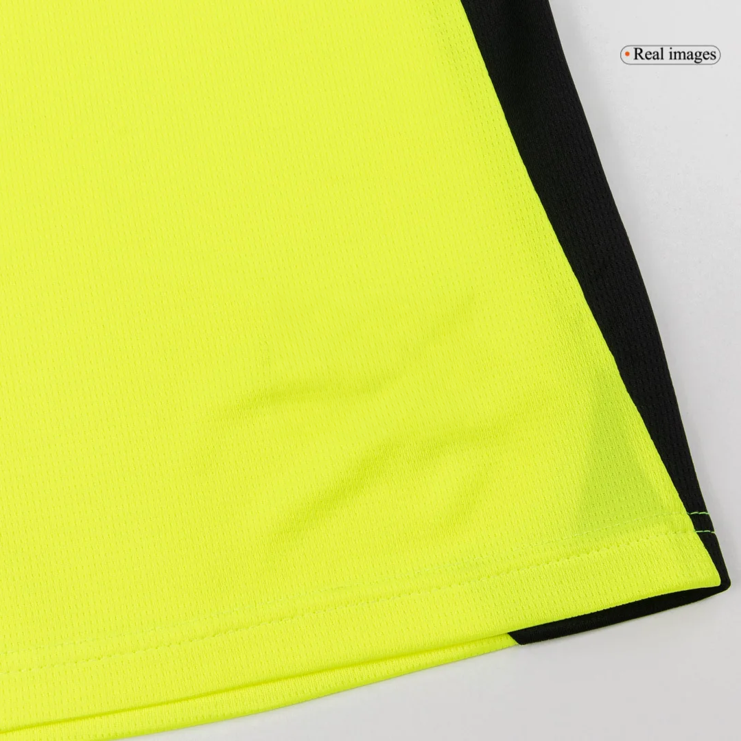 Borussia Dortmund Away Soccer Shorts 2025/26