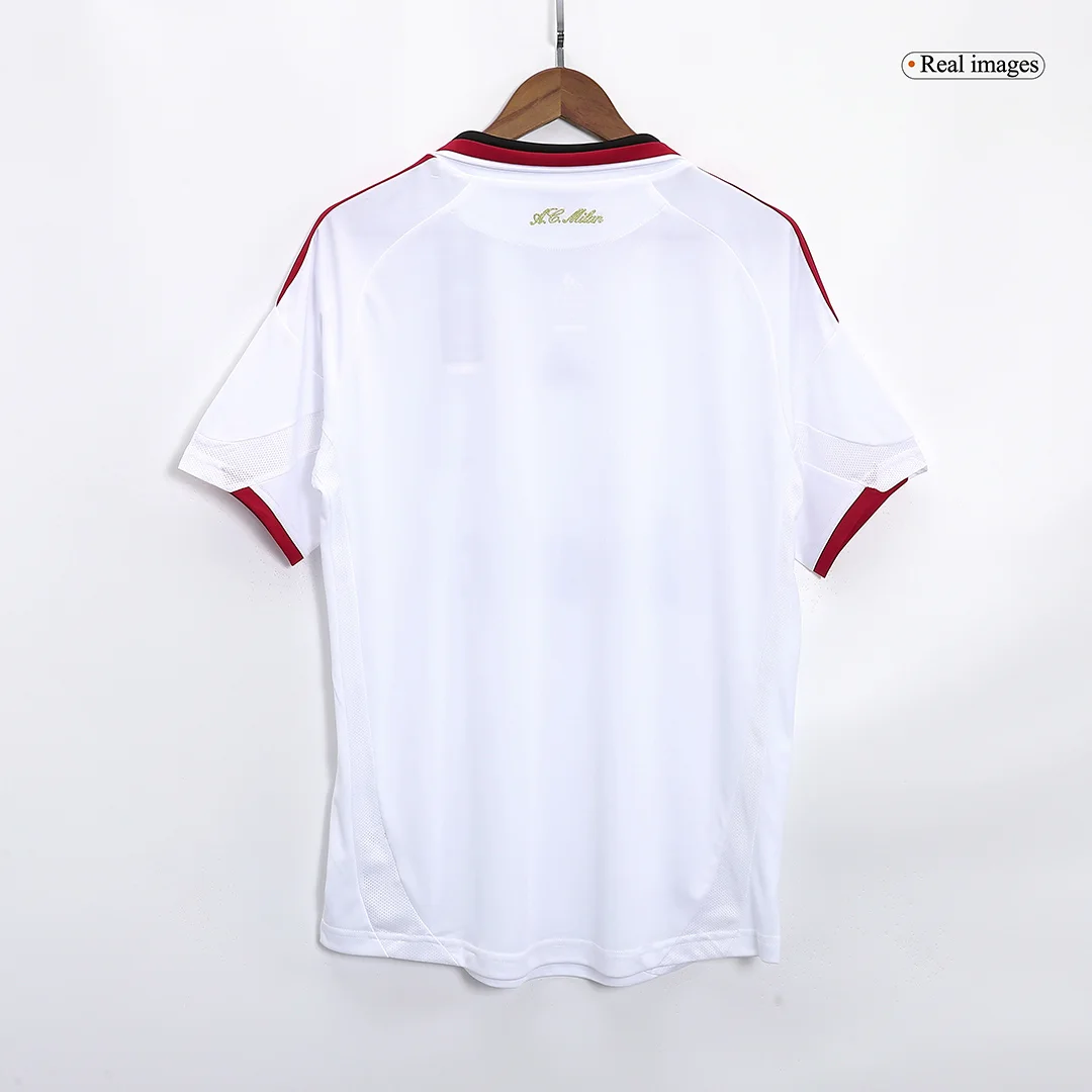 Retro Soccer Jersey AC Milan Away 2009/10