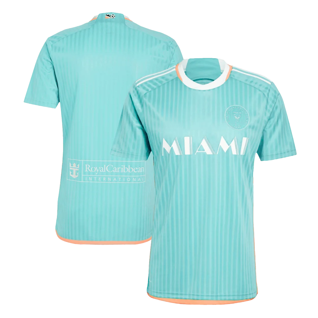 Inter Miami CF Third Away Soccer Jersey