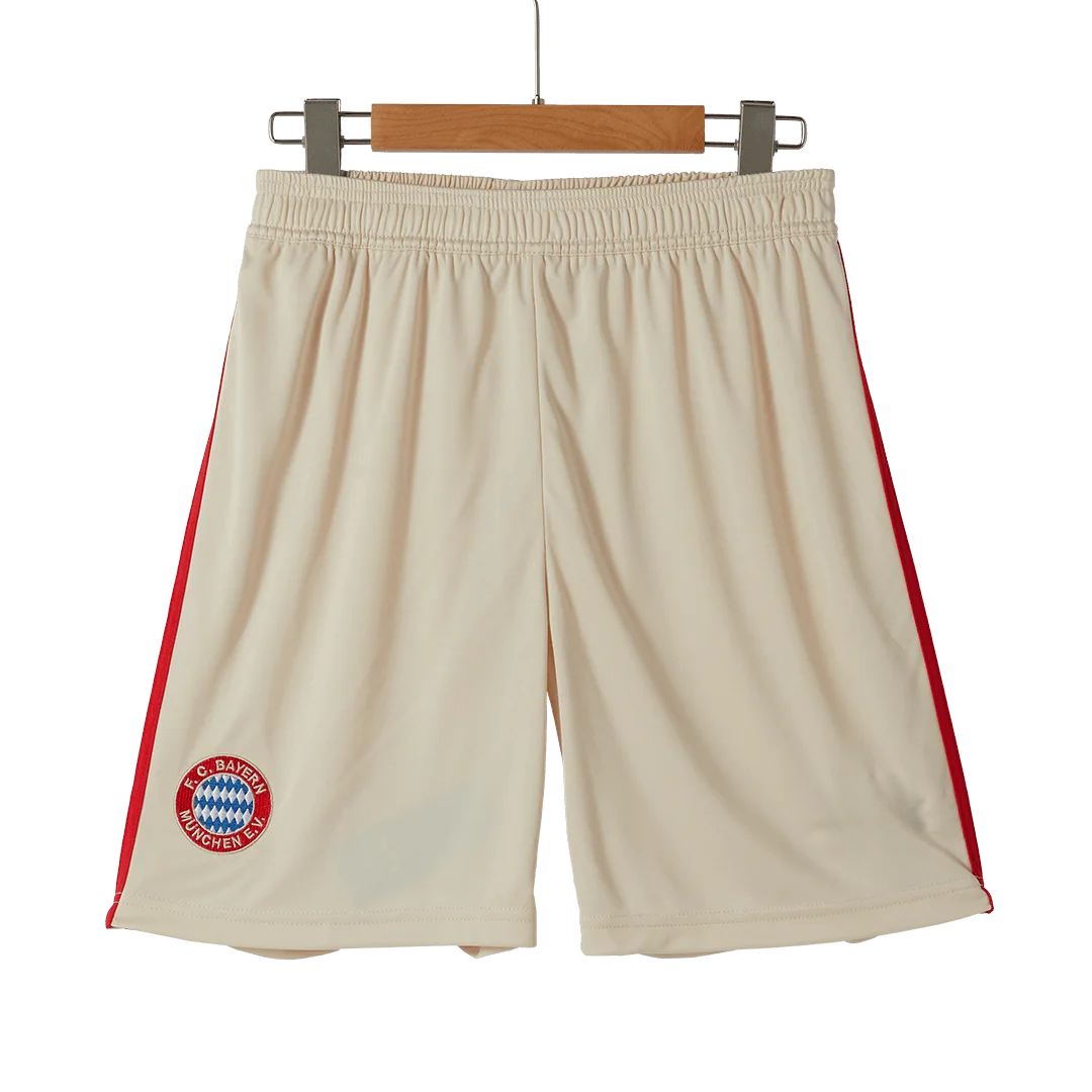 Bayern Munich Third Away Soccer Shorts