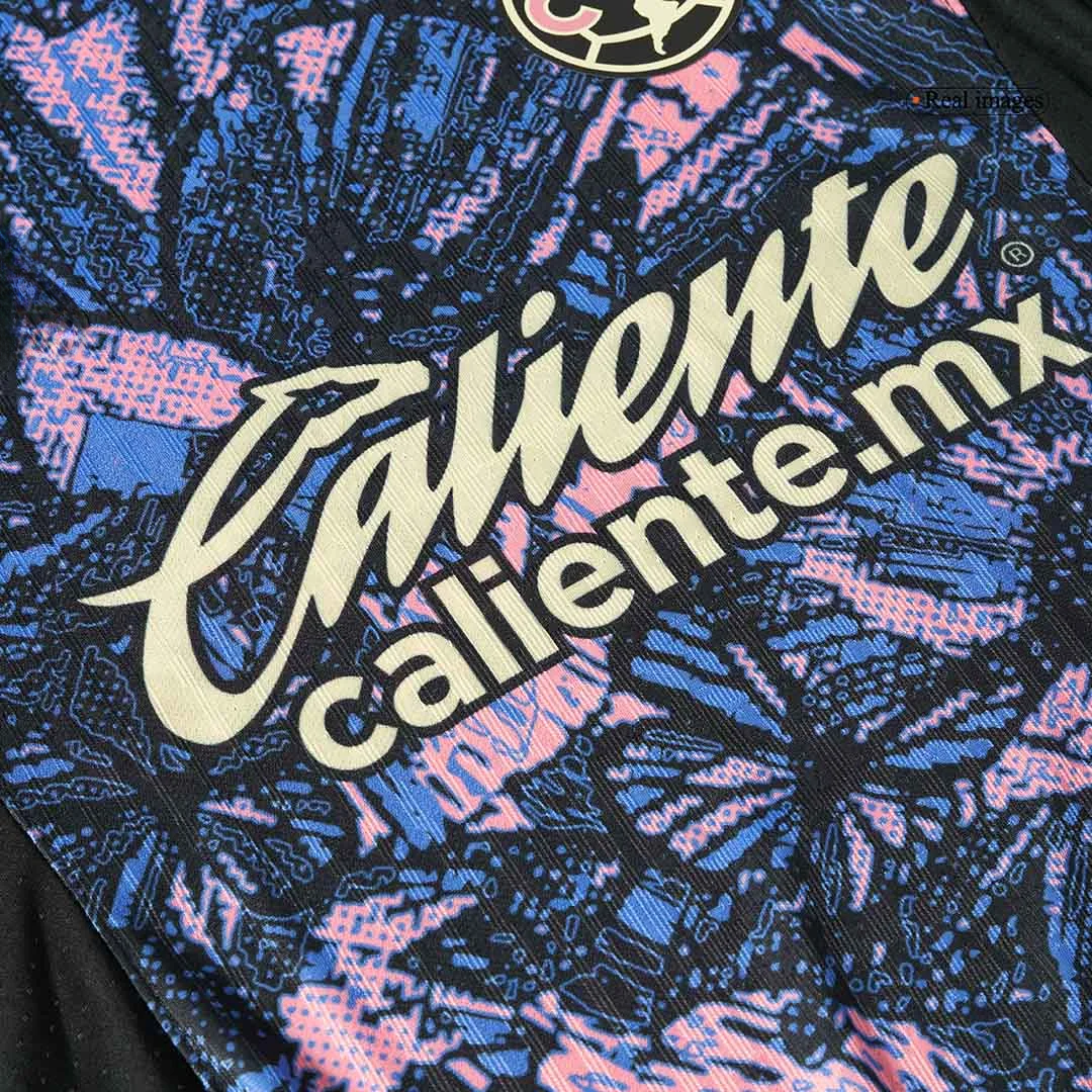 Club America Third Away Authentic Soccer Jersey