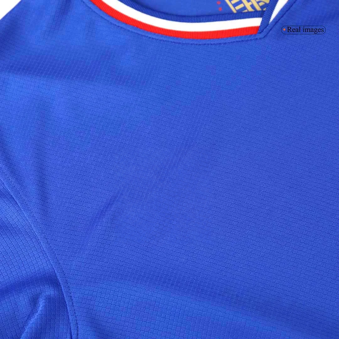 PAVARD #2 France Home Soccer Jersey