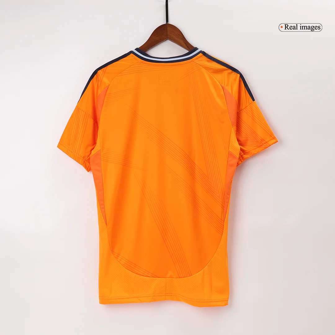 Real Madrid Away Jerseys Full Kit