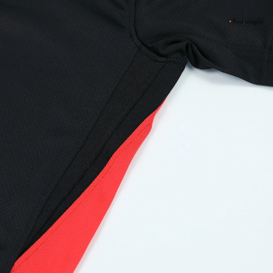 Barcelona Away Kids Soccer Jerseys Kit