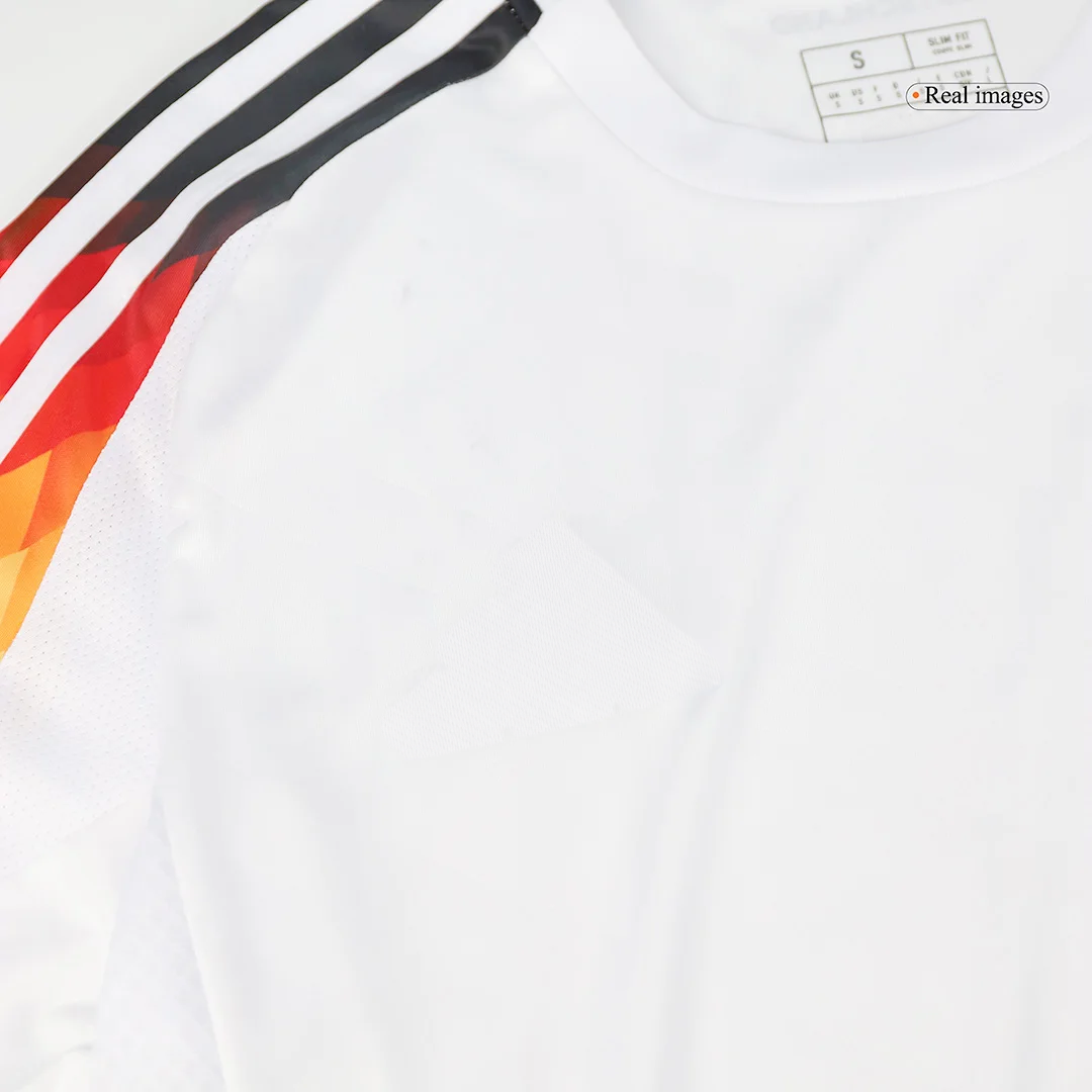Allemagne Maillot de football domicile EURO