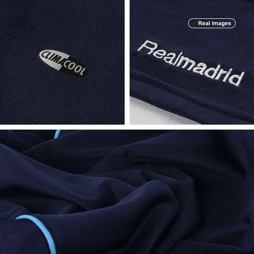 Retro Jersey Real Madrid Away 2005/06