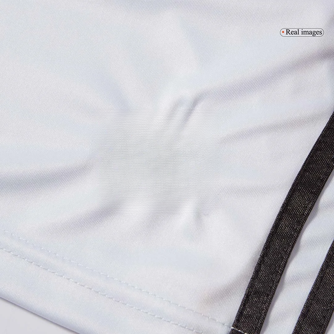 Real Madrid Home Soccer Shorts 2025/26