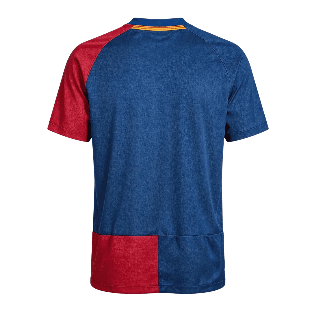 Retro Soccer Jersey Barcelona Home 2008/09 – UCL Final