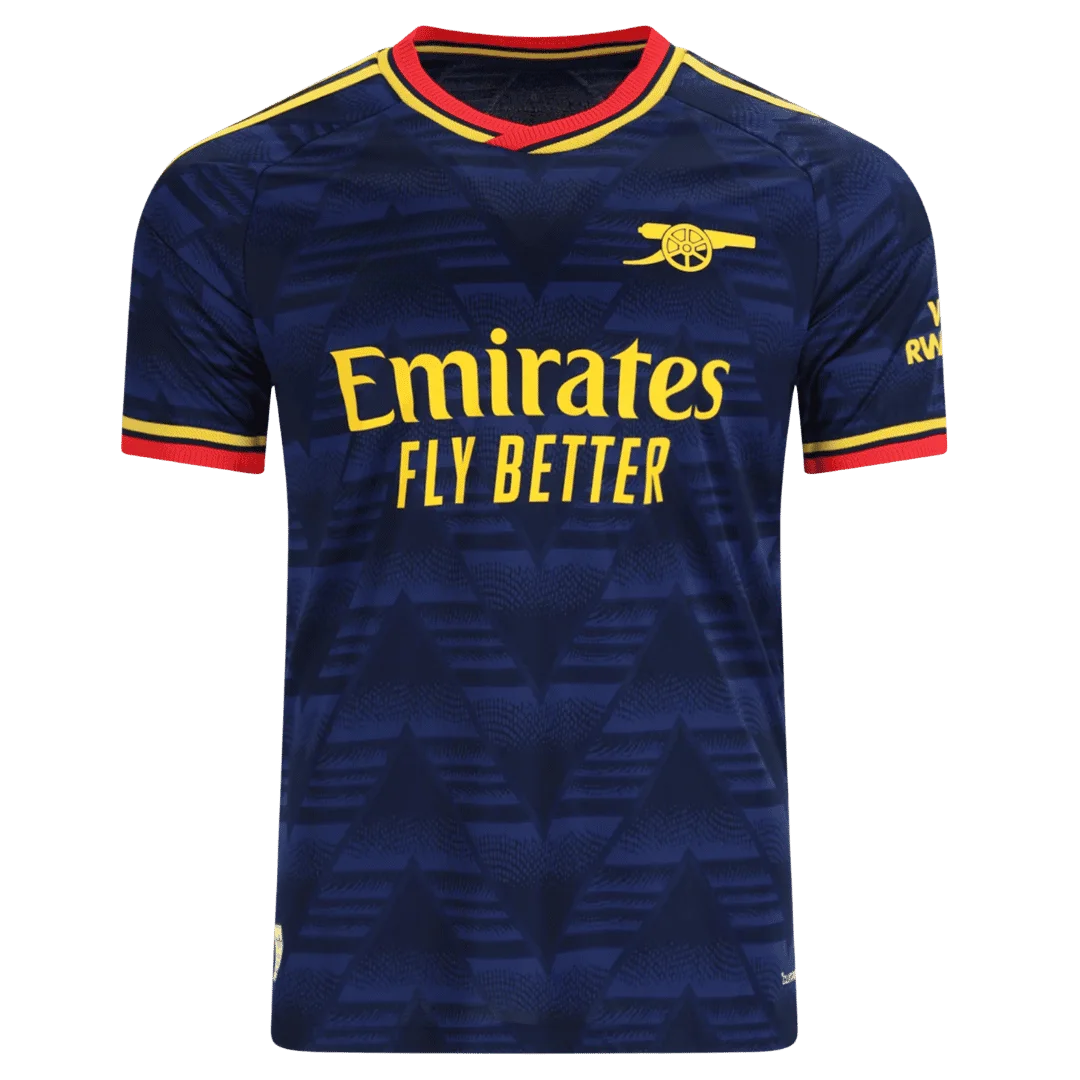 Arsenal Away Player Version Jersey 2026/27
