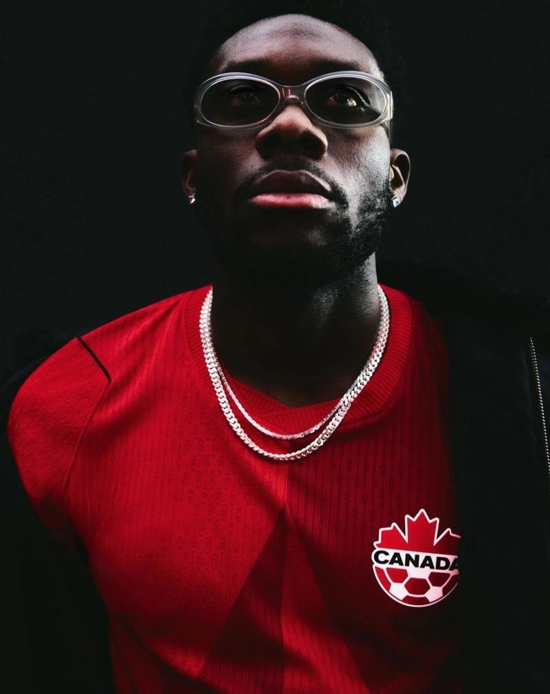 Canada Home Jersey 2026 Canada Home Jersey 2026