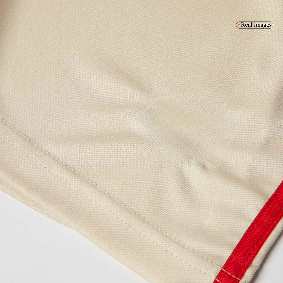 Bayern Munich Third Away Soccer Shorts