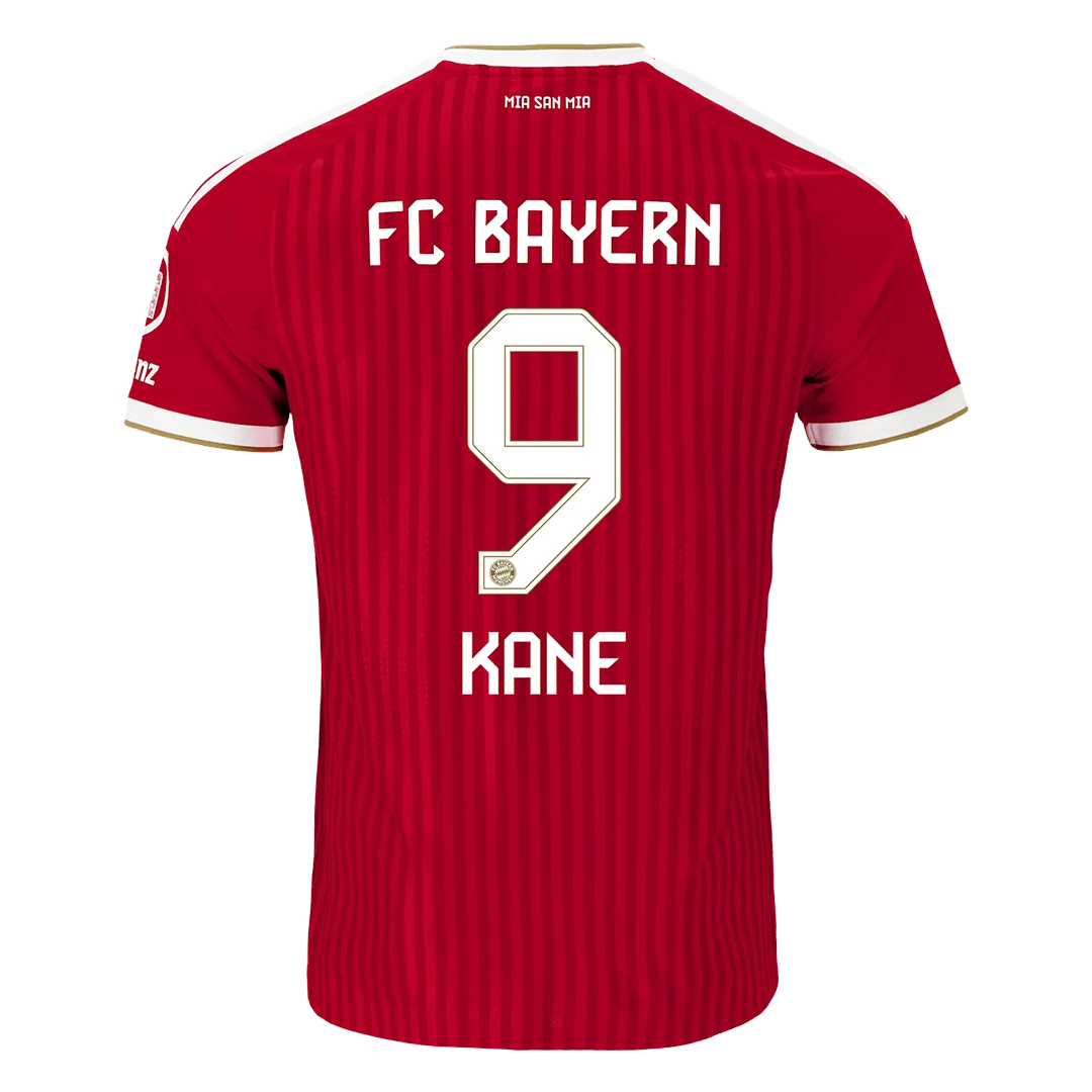 KANE #9 Bayern Munich Home Player Version Jersey 2026/27
