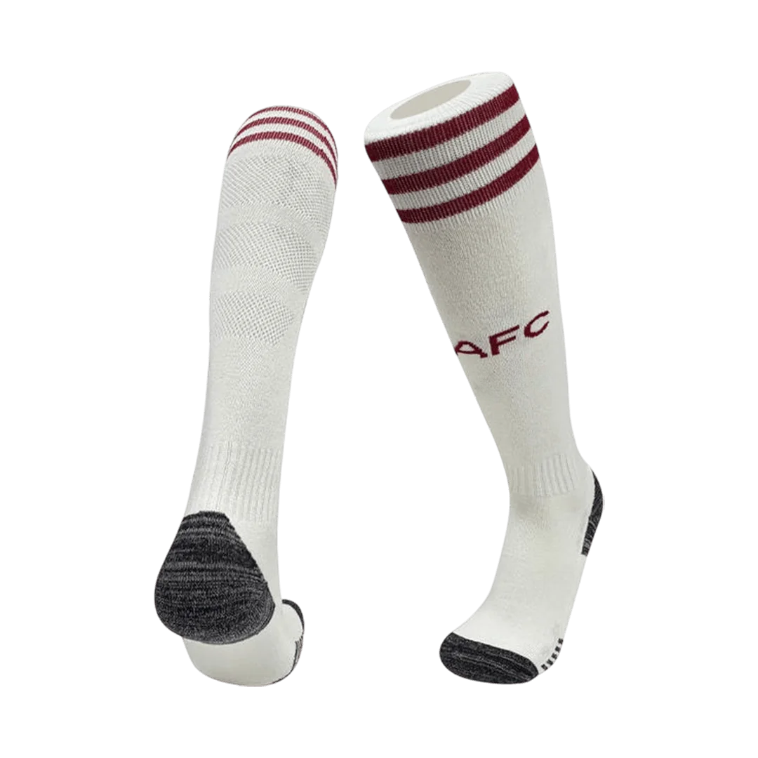 Arsenal Third Away Soccer Socks 2025/26 Kids