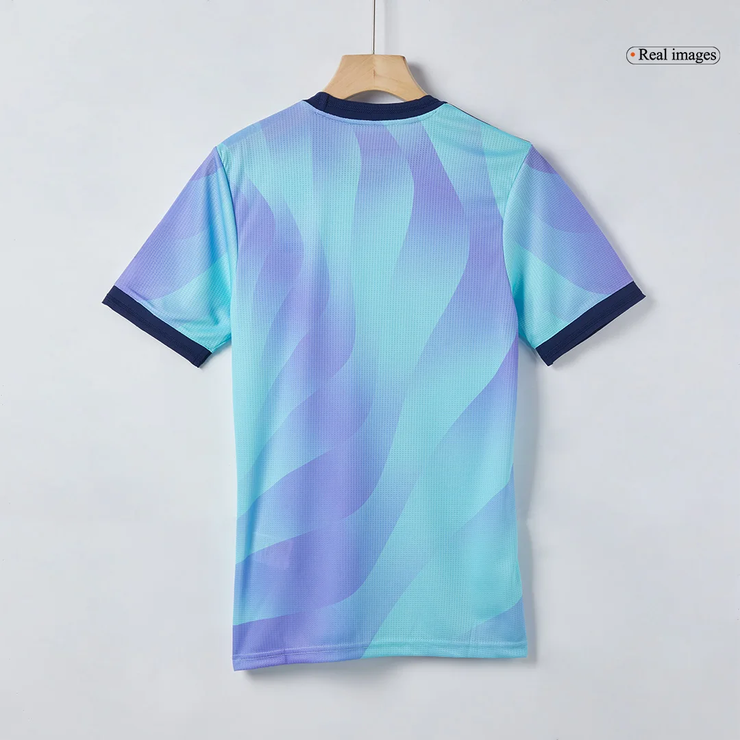 Arsenal Third Away Player Version Jersey