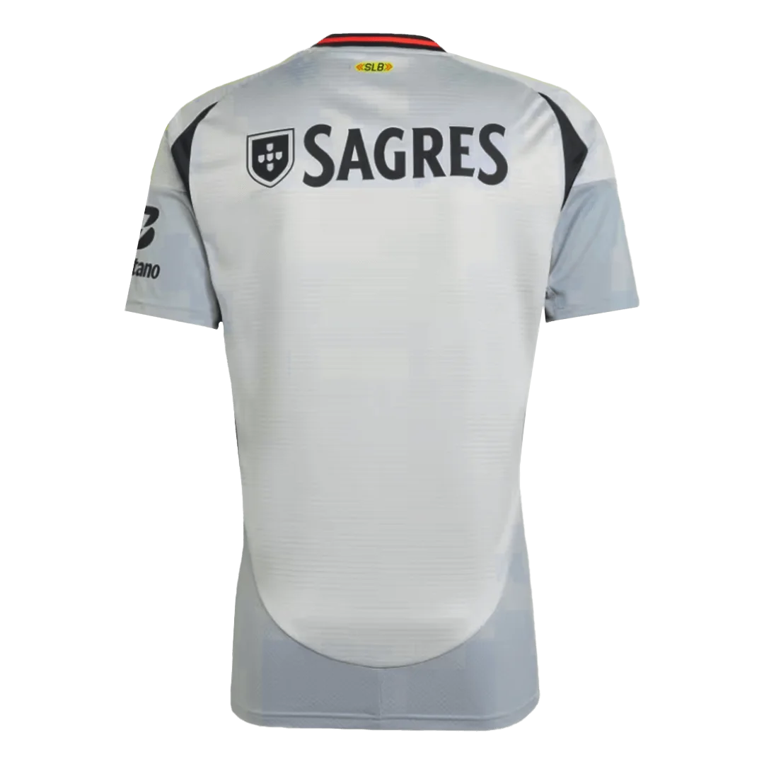 Benfica Third Away Soccer Jersey