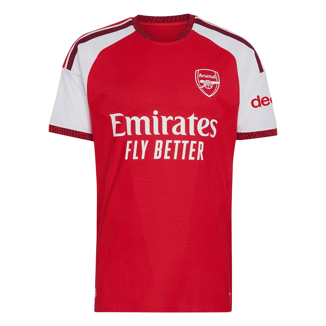 Arsenal Home Player Version Jersey 2026/27