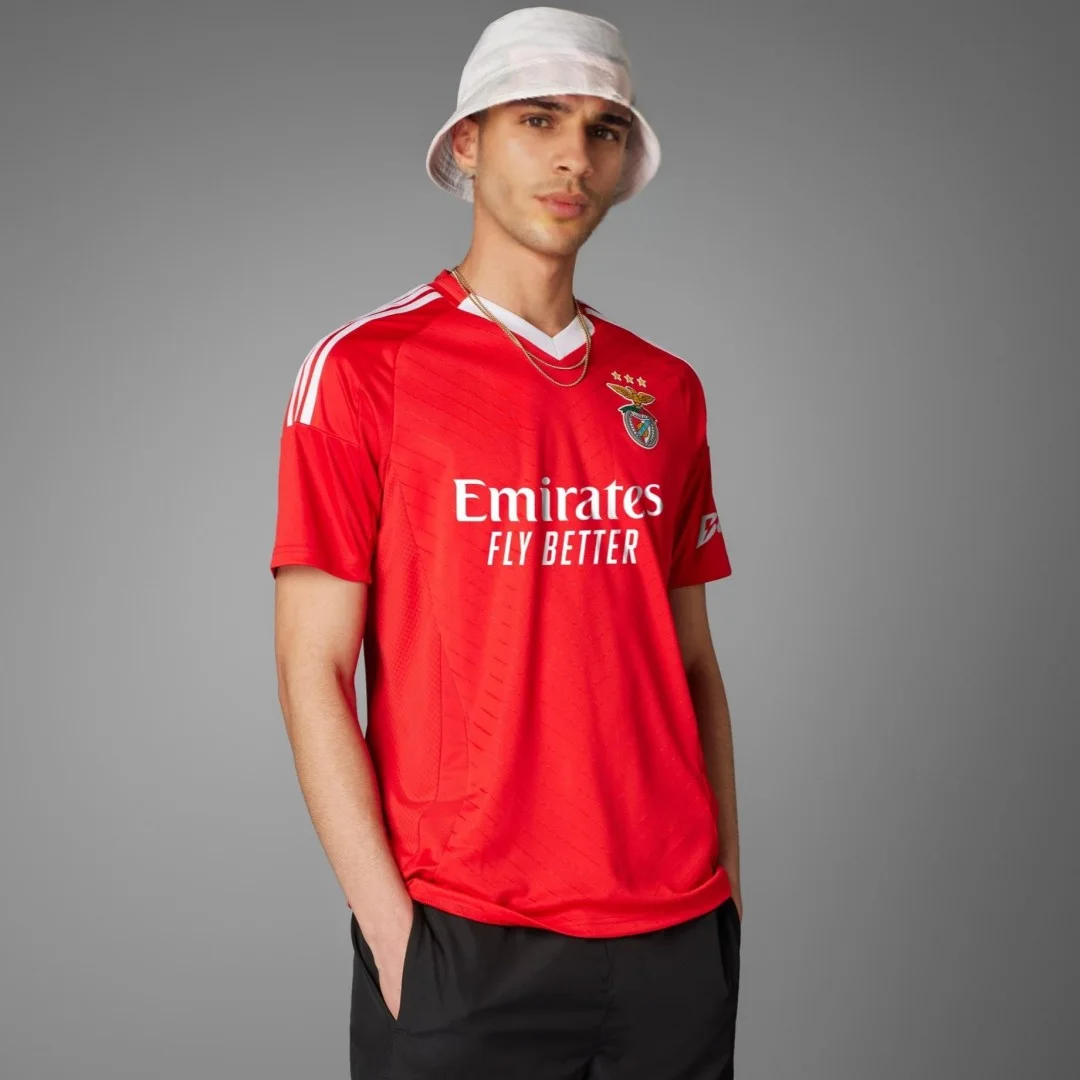 Benfica Home Soccer Jersey