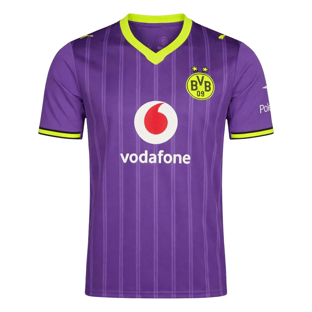 Borussia Dortmund Third Away Soccer Jersey 2026/27