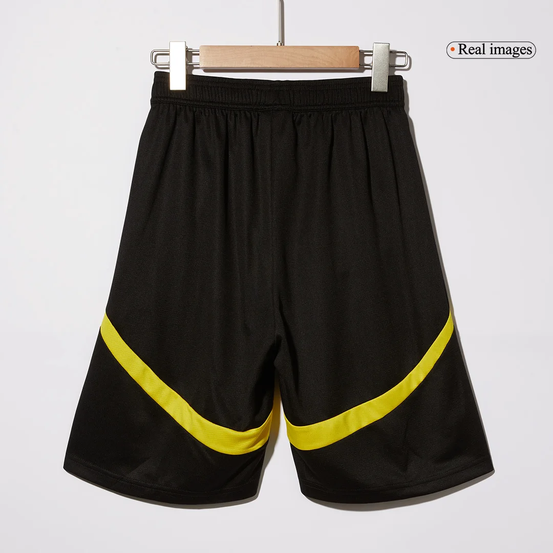 Borussia Dortmund Home Soccer Shorts