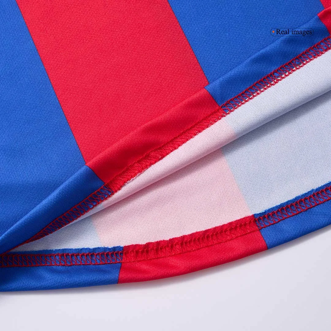 Retro Soccer Jersey Barcelona Home 2001/02