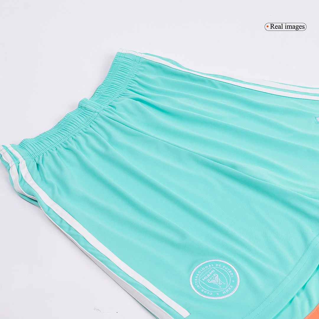 Inter Miami CF Third Away Soccer Shorts