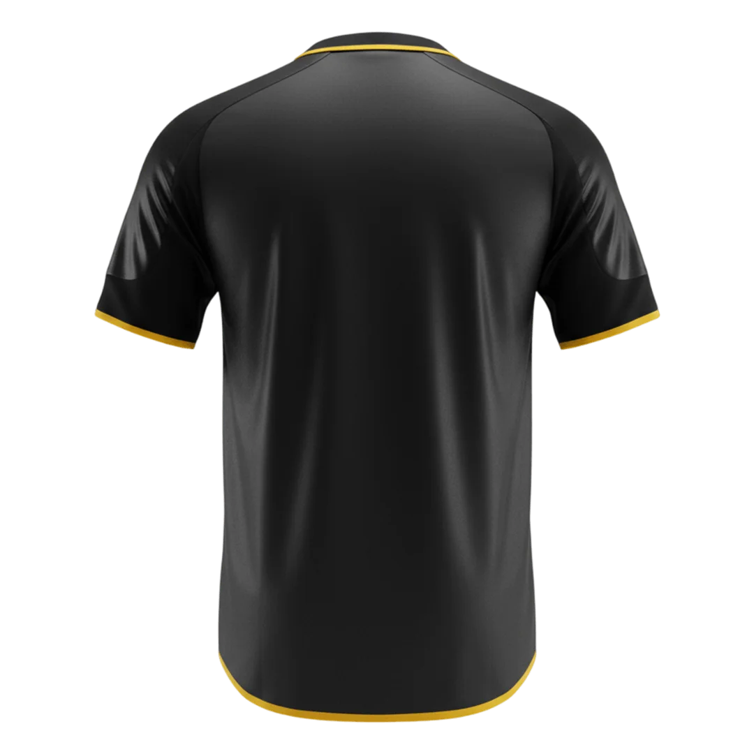 Retro Soccer Jersey Real Madrid Away 1999/01