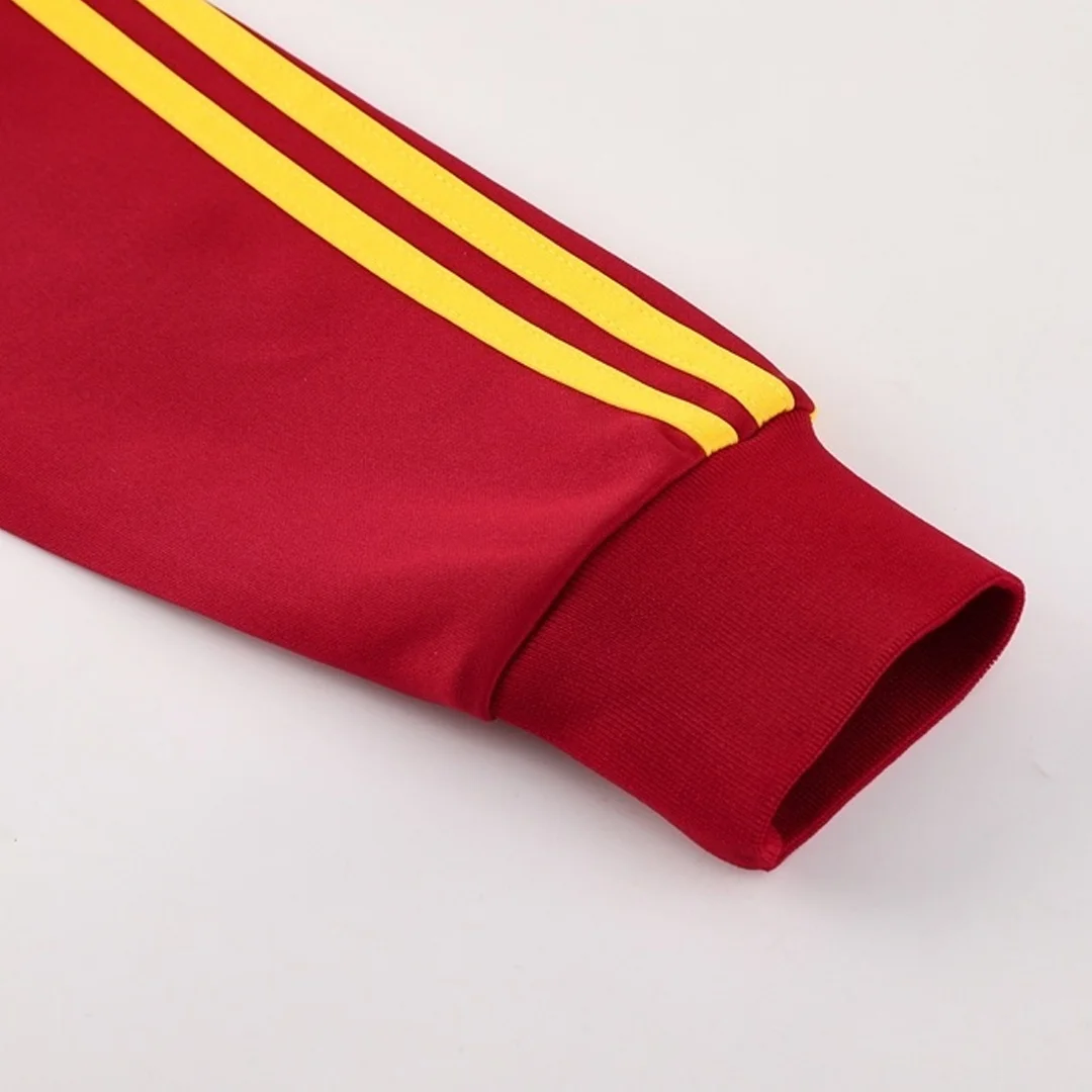 Arsenal Track Jacket 2025/26 – Red