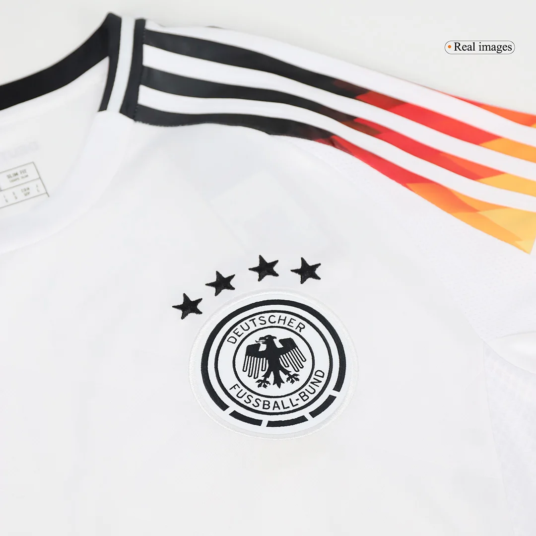 Allemagne Maillot de football domicile EURO