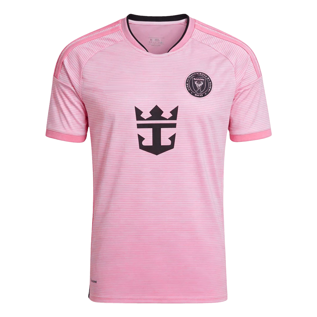 Inter Miami CF Home Soccer Jersey 2027