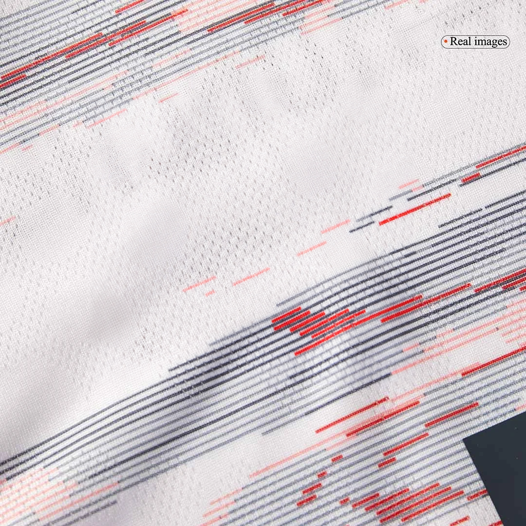 Bayern Munich Away Player Version Jersey 2025/26