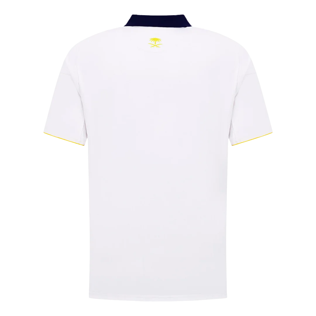 Al Nassr Third Away Soccer Jersey 2025/26
