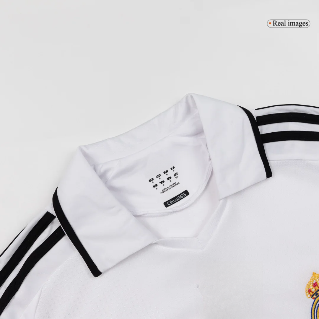 Retro Soccer Jersey Real Madrid Home 2008/09
