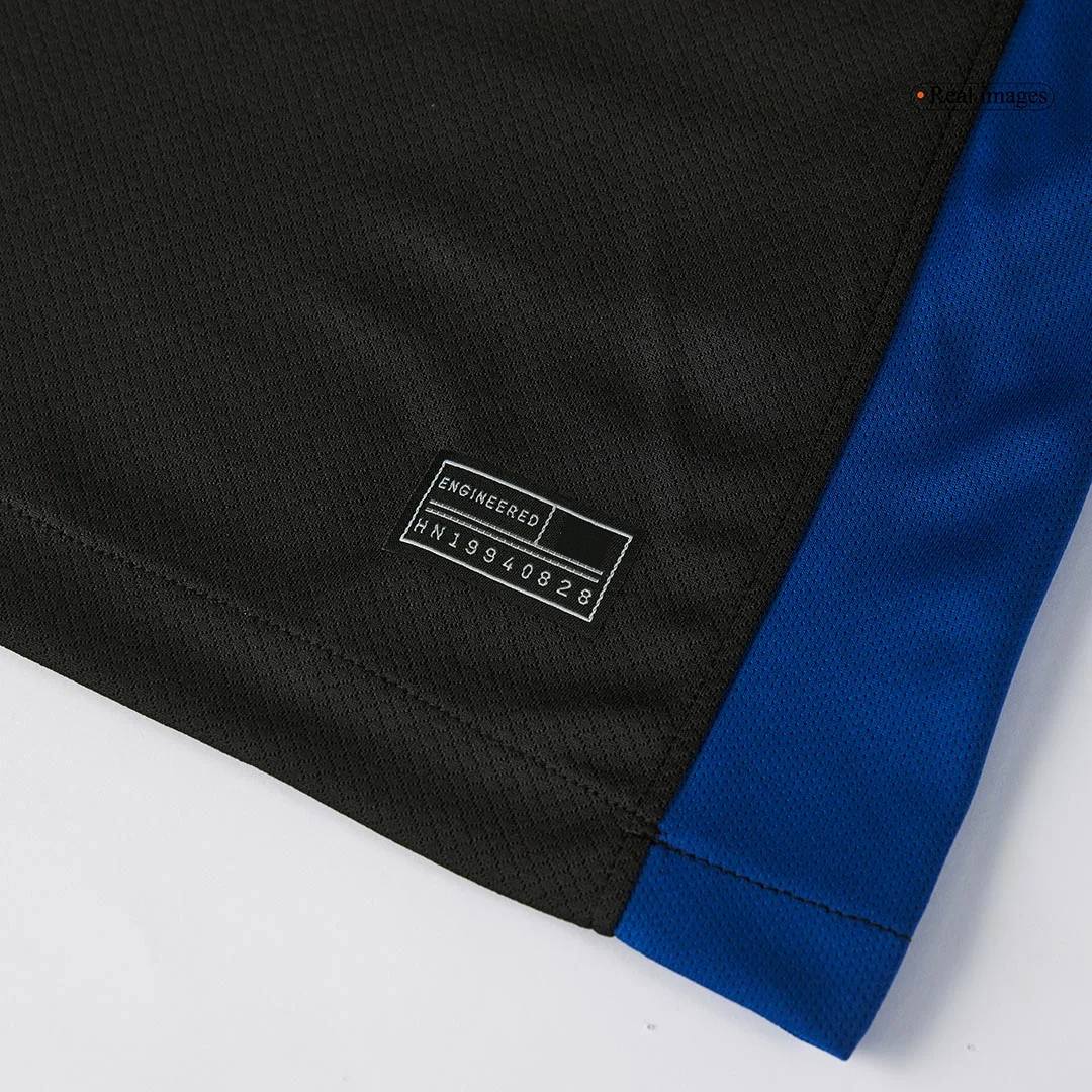 Barcelona Away Jerseys Kit- Spotify Logo Without Text